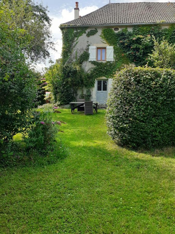 Couloutre Maison Frankrijk מראה חיצוני תמונה