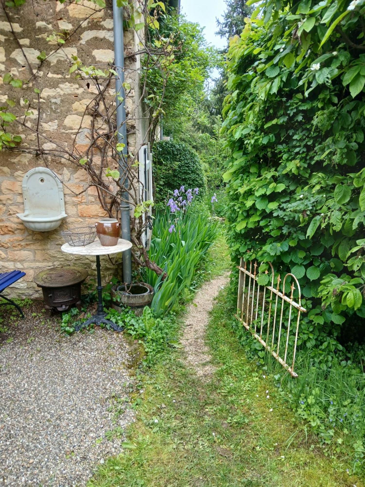 Couloutre Maison Frankrijk מראה חיצוני תמונה