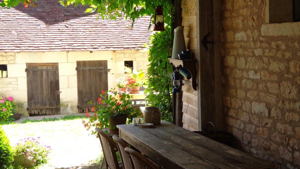 Couloutre Maison Frankrijk מראה חיצוני תמונה